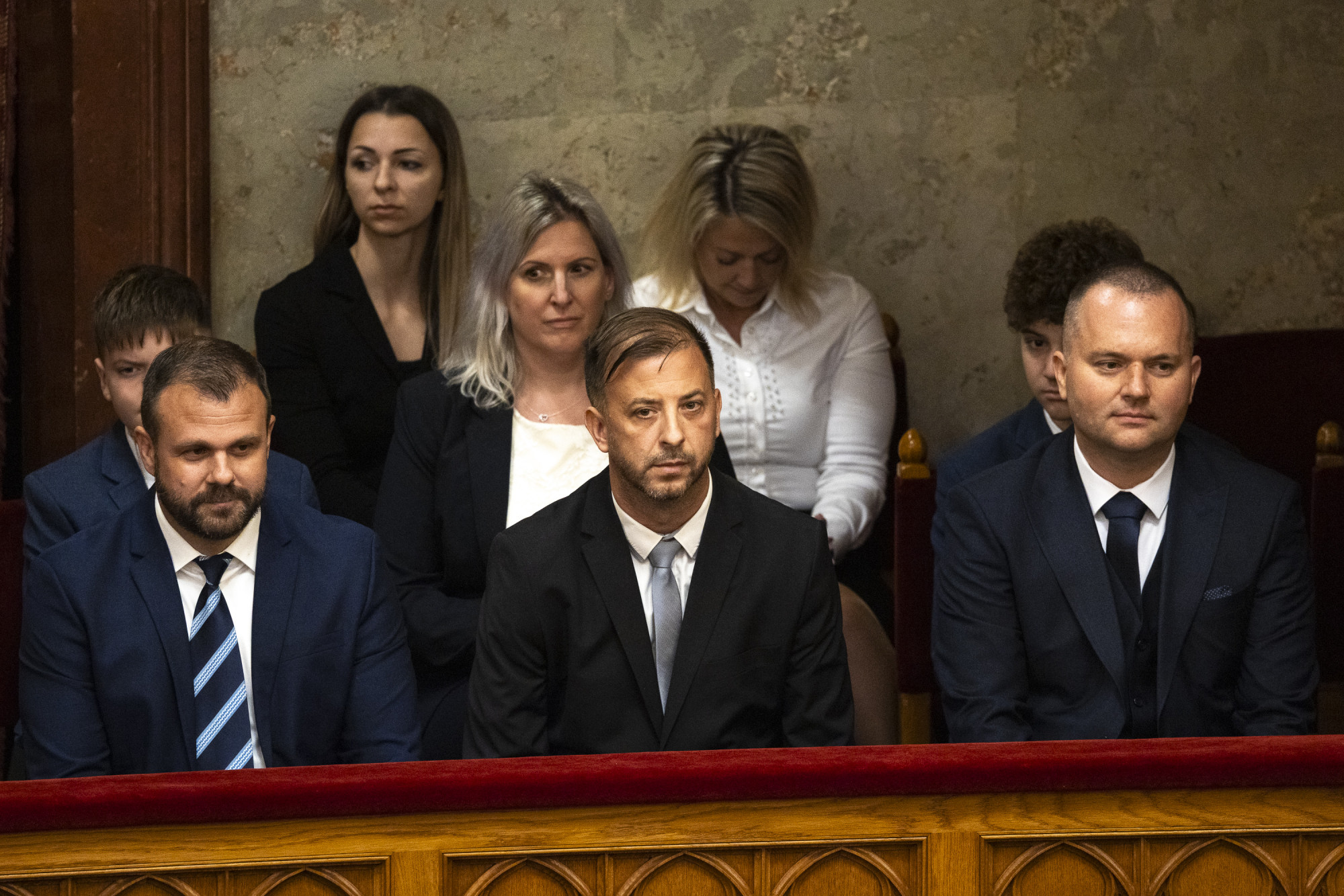Megválasztotta az NVVH három elnökhelyettesét az Országgyűlés