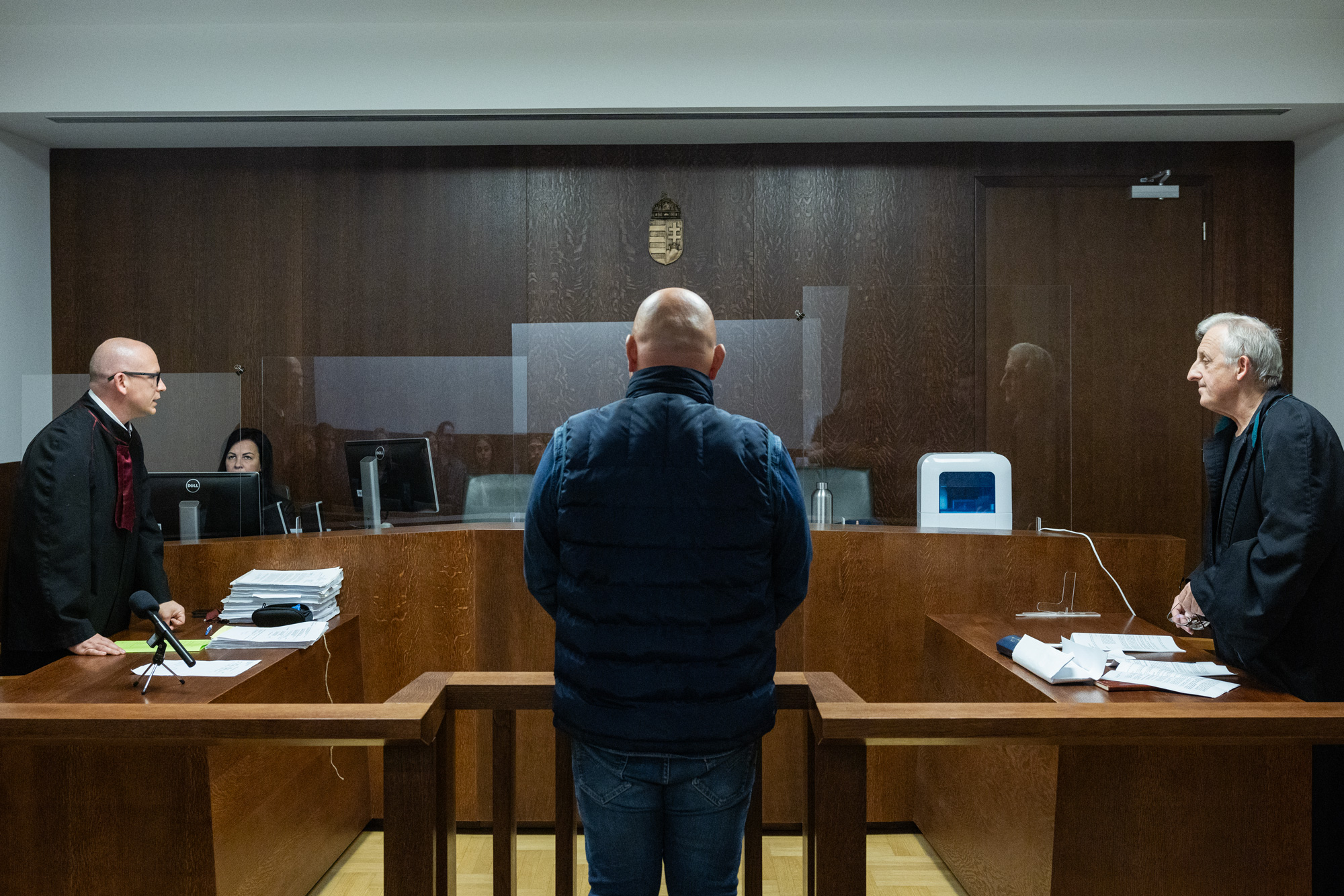 A költségvetési csalást és a sikkasztást is beismerte Tasó László nyírségi fideszes kiskirály unokaöccse a bíróságon
