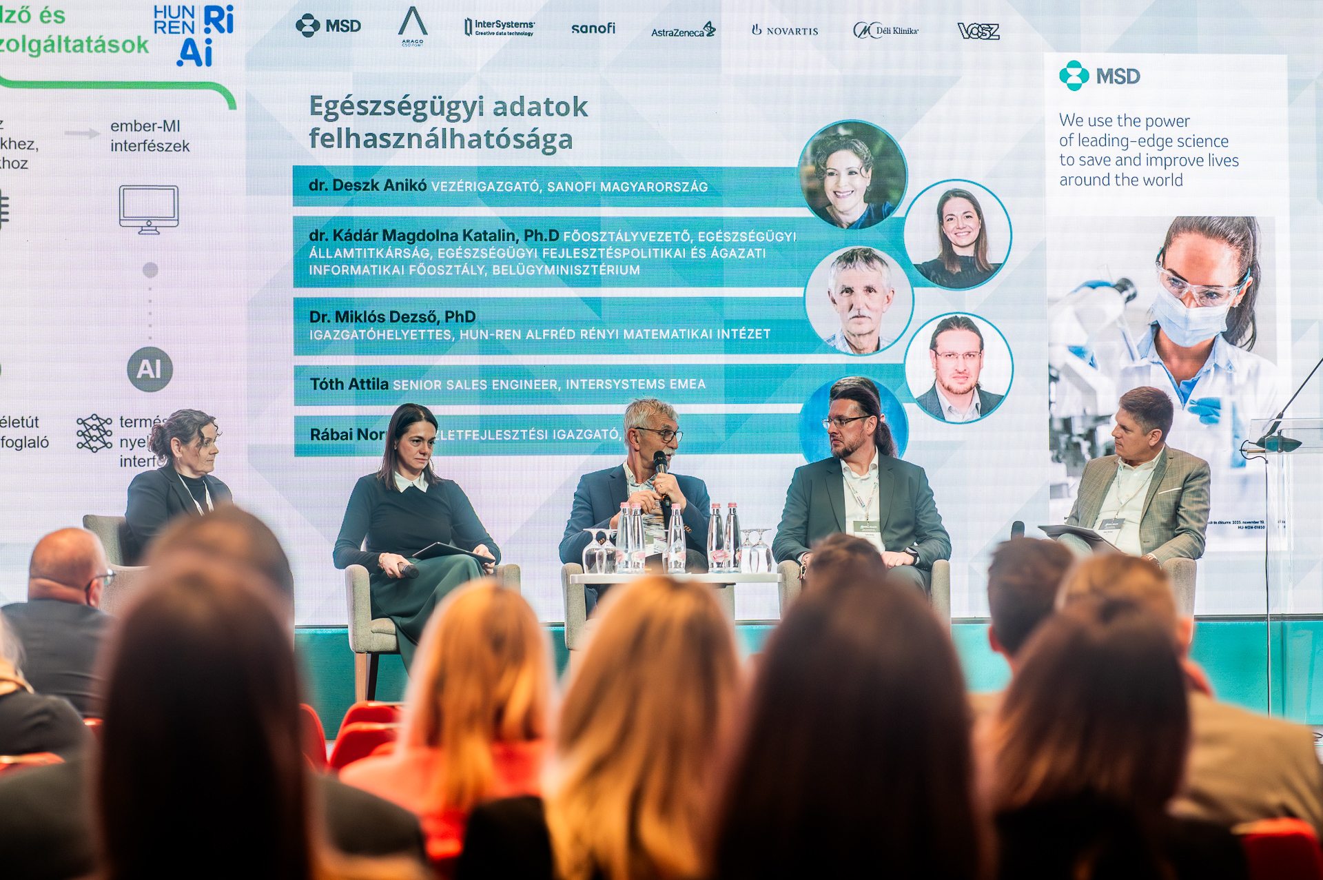 A sci-fik egészségügye már épül – csak nem ott, ahol keressük
