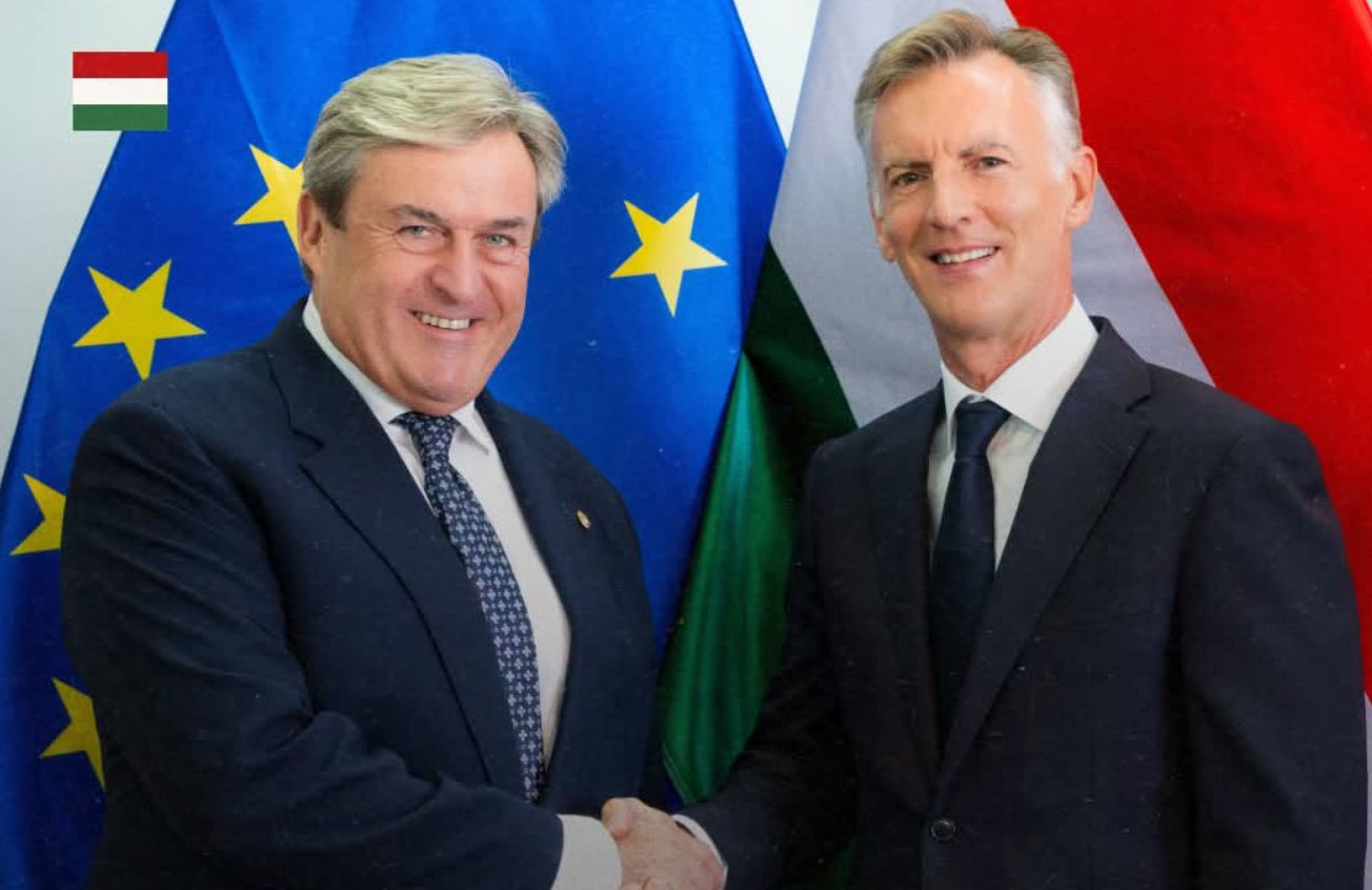 Világcégeket is megjárt vezetőt nevezett ki Kapitány István a Magyar Posta élére