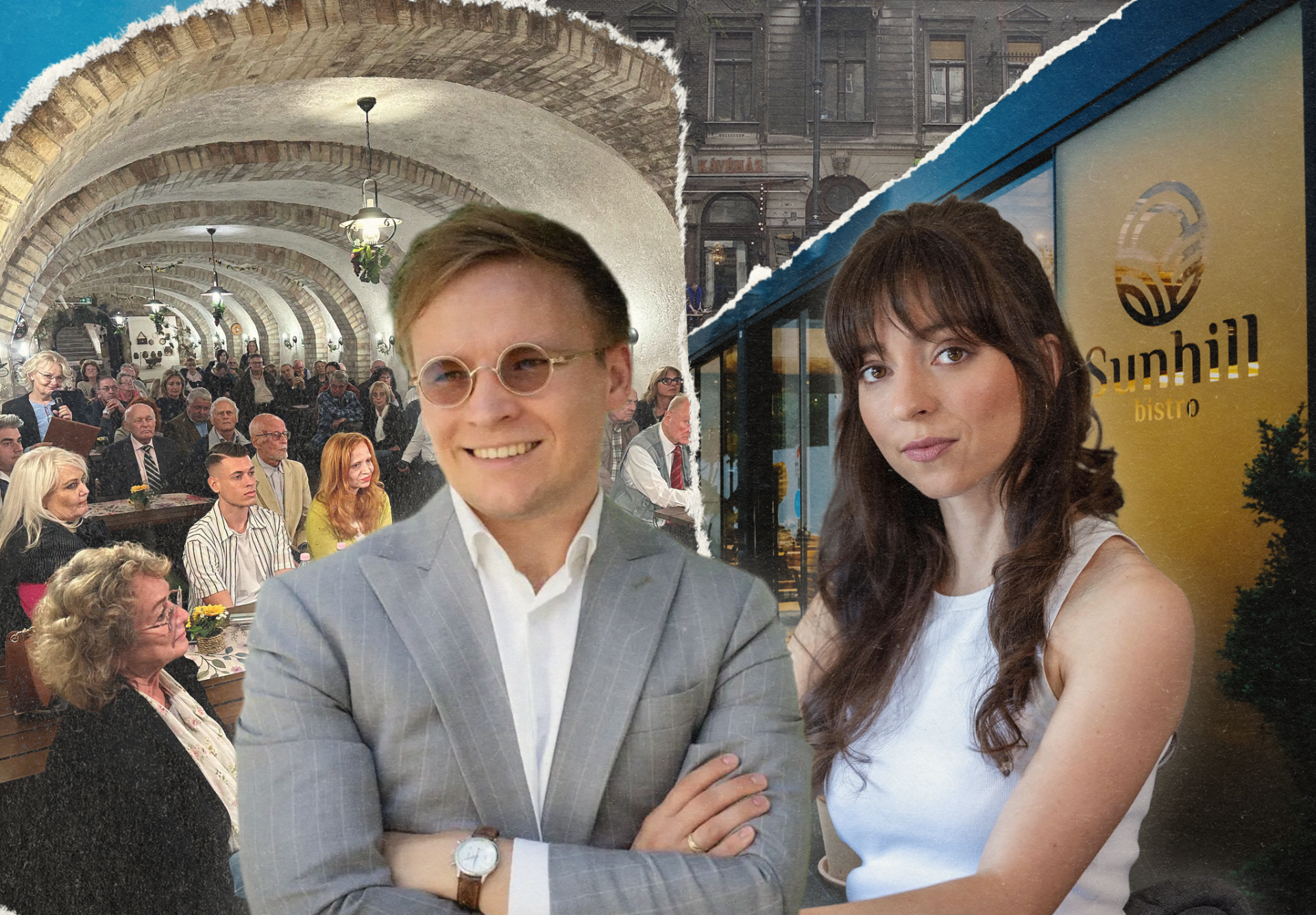 Beindult a Fidesz körüli mozgolódás, Partos Bence helyett a felesége próbálja életre kelteni a Digitális Polgári Köröket