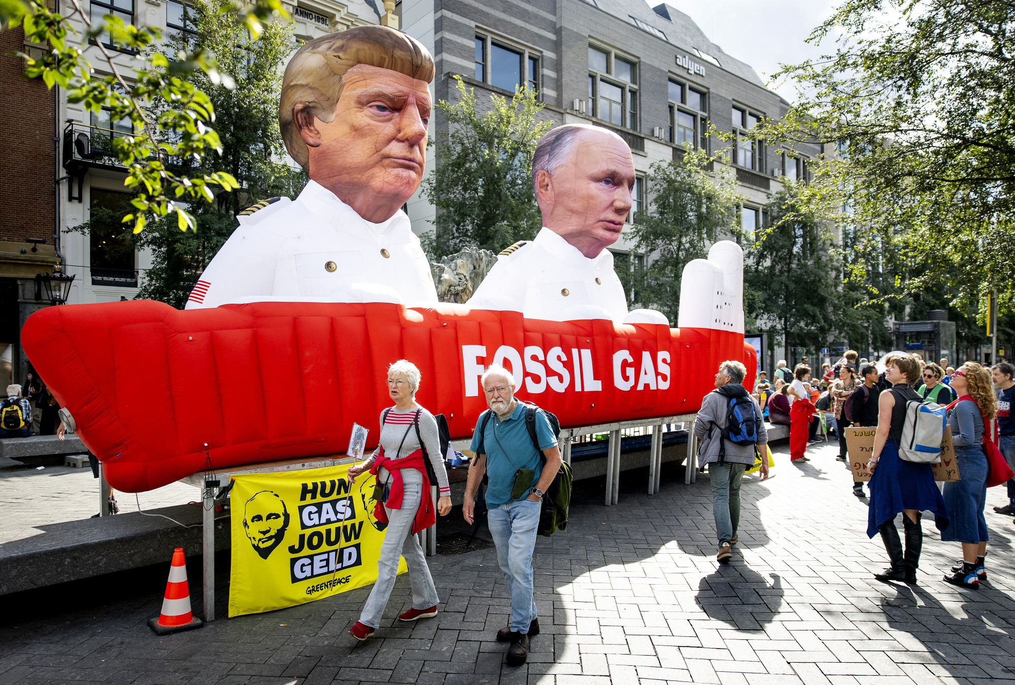 Timothy Snyder: Trump külpolitikája a nagyhatalom öngyilkossága
