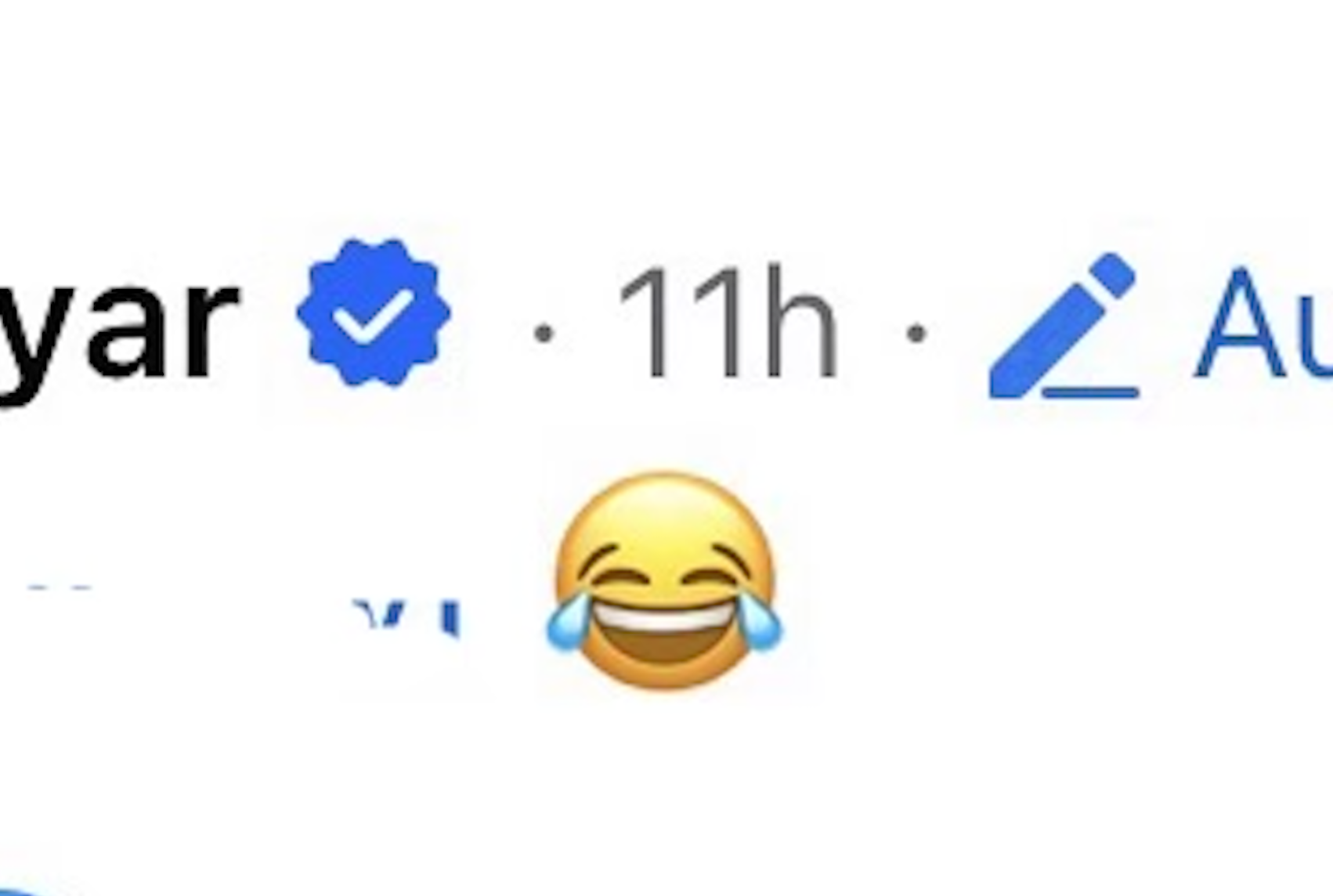 Magyar Péter sírva nevetős emojival reagált arra, hogy a „miniszterelnö kúr”