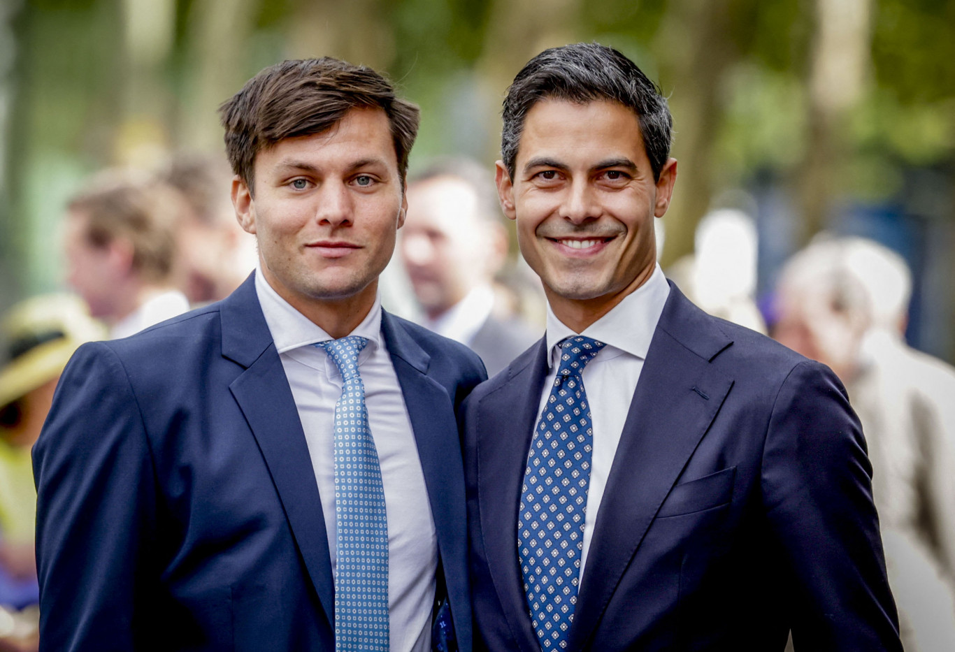 Rob Jetten és Nicolás Keenan közös bejelentése: apák lesznek!