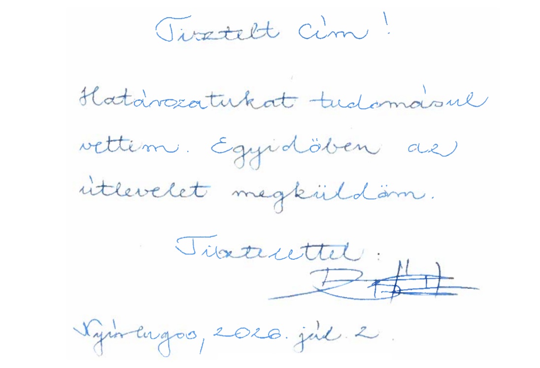 Nyírlugoson vette tudomásul Dzsudzsák Balázs, hogy vissza kell küldenie a diplomata-útlevelét