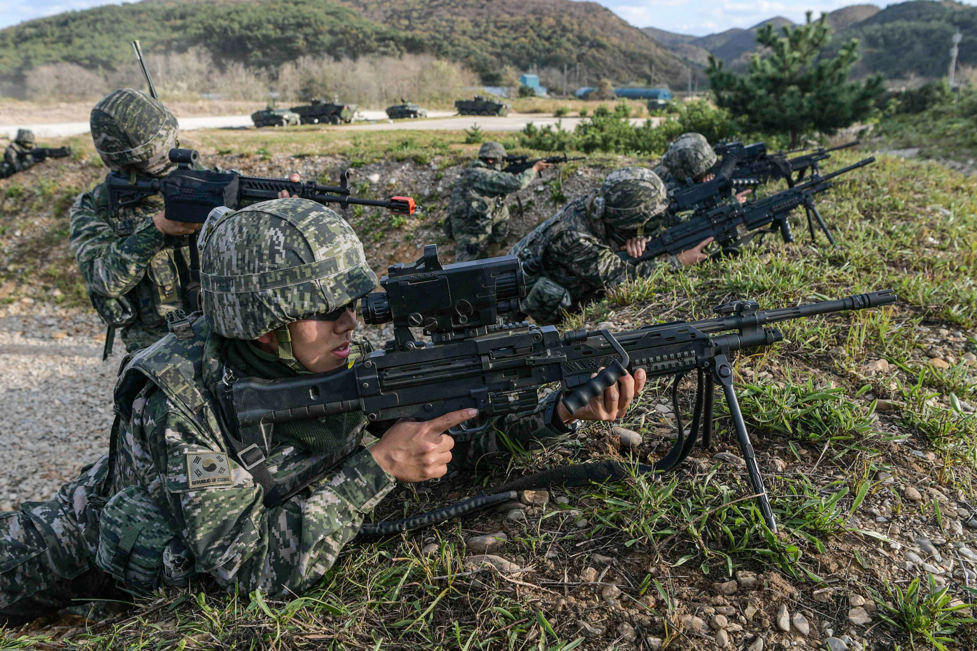 Észak-Korea arra készül, hogy újra elkezd propagandát tolni hangszórókból a határon át