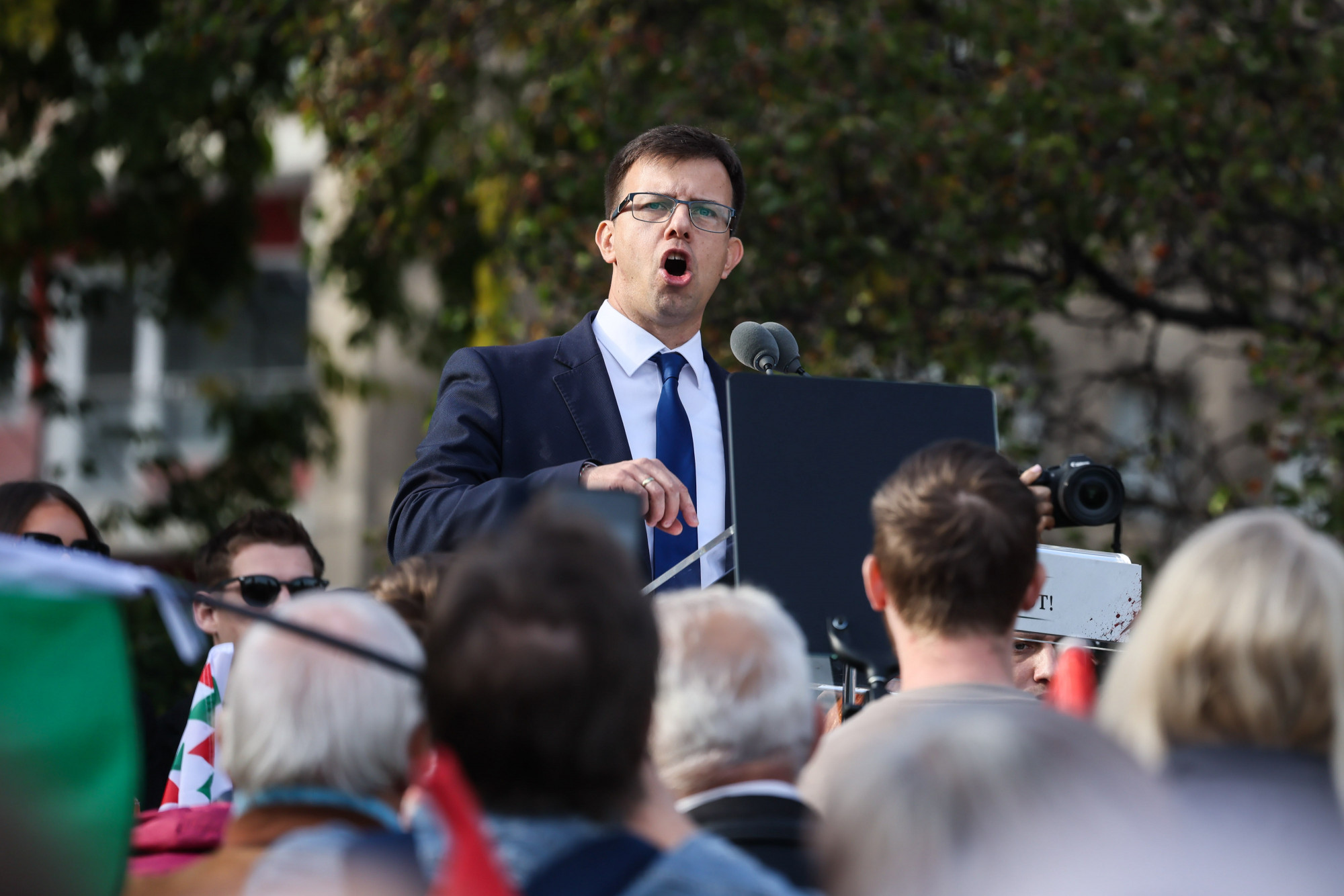 Életjelet mutatott volna a Fidesz, de akkor jött Áder János