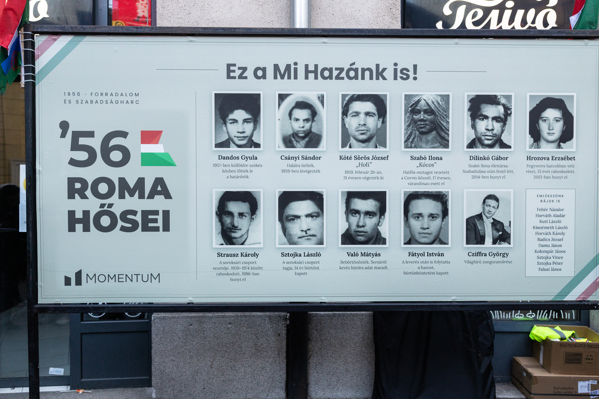 Felpörgette a magyarométert a Corvin közben a Mi Hazánk elnöke, majd nemzeti ellenállást hirdetett egy társasjáték miatt