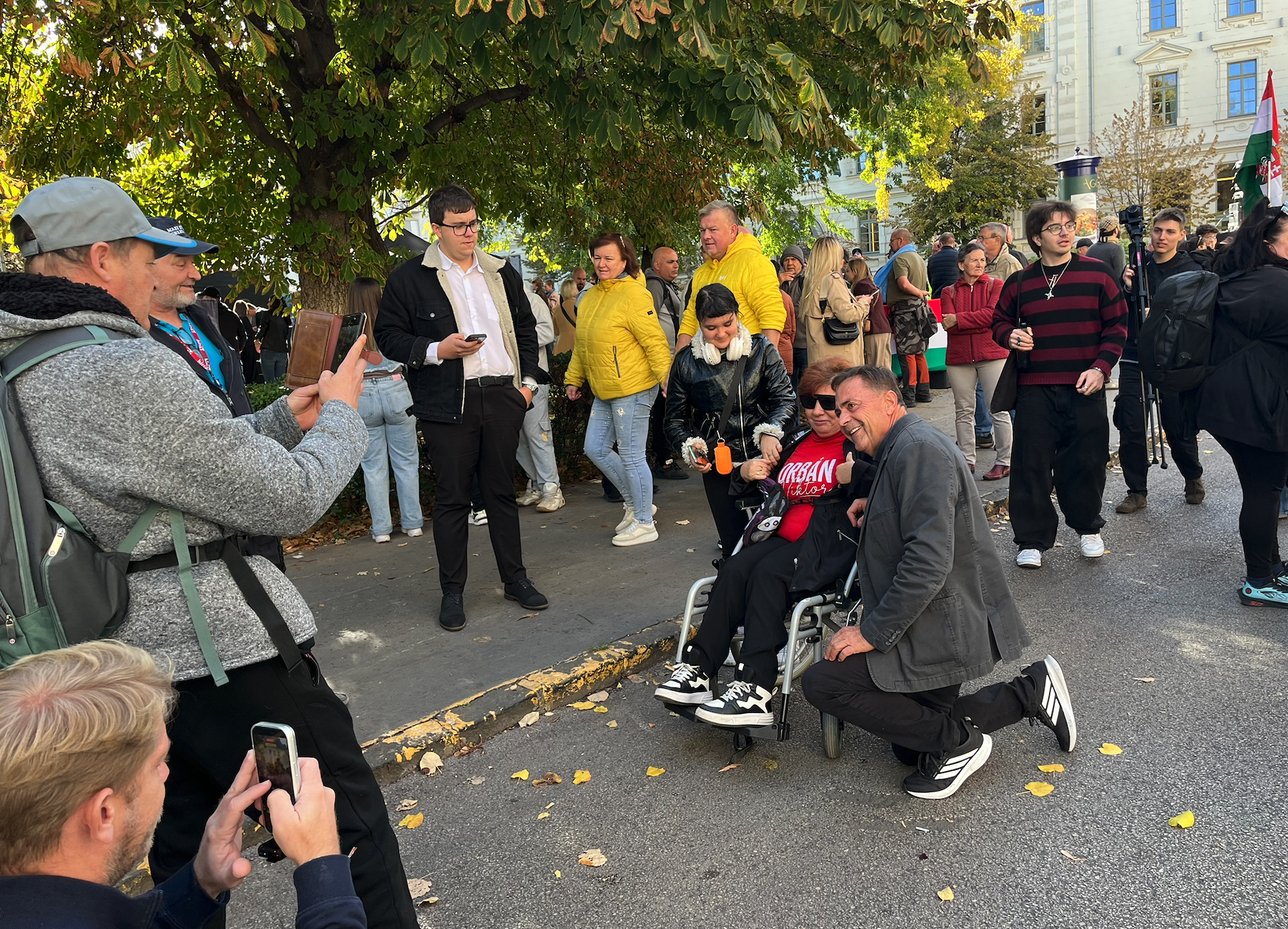 Életjelet mutatott volna a Fidesz, de akkor jött Áder János