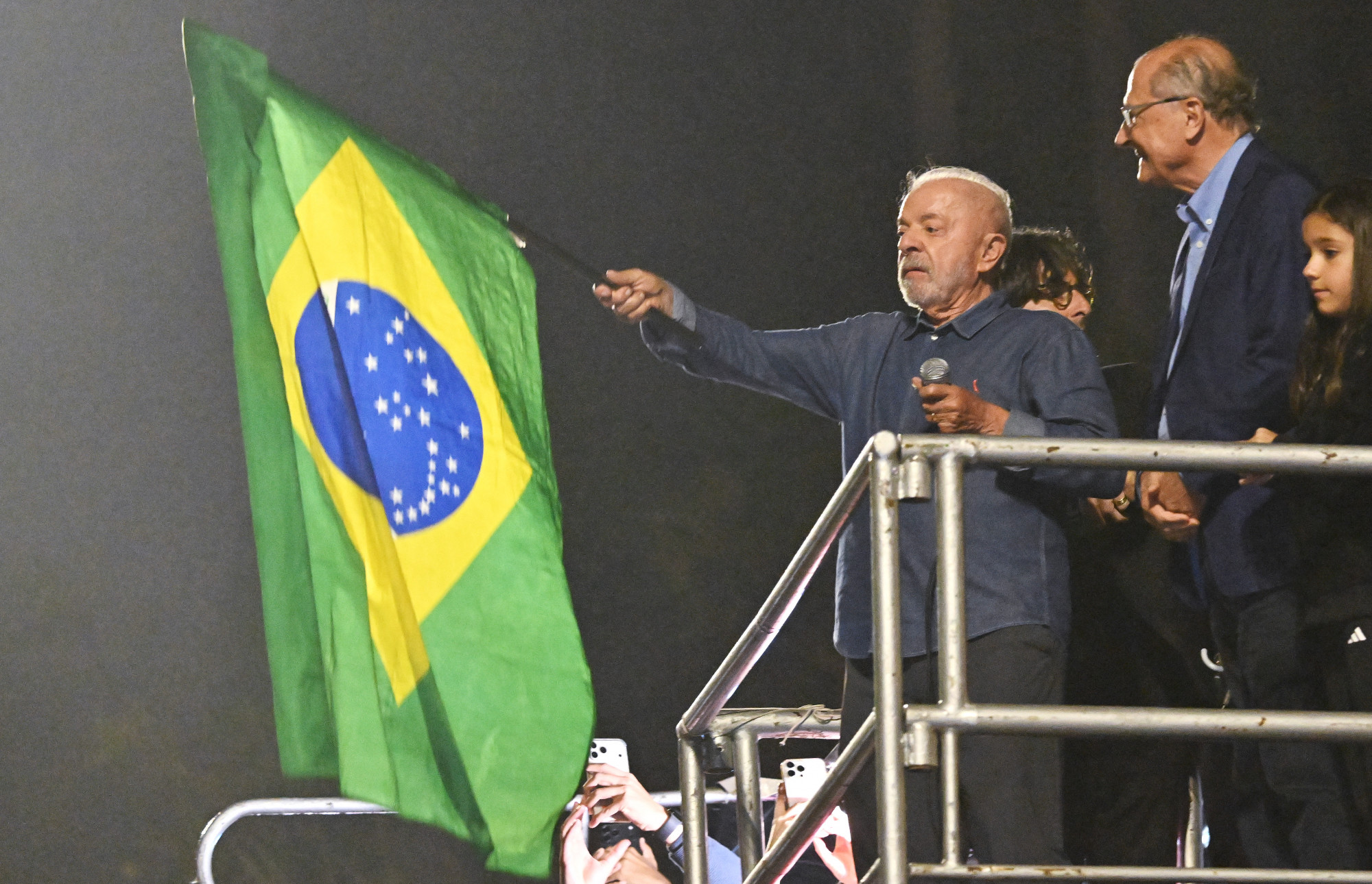 Rockin’ in the Free World