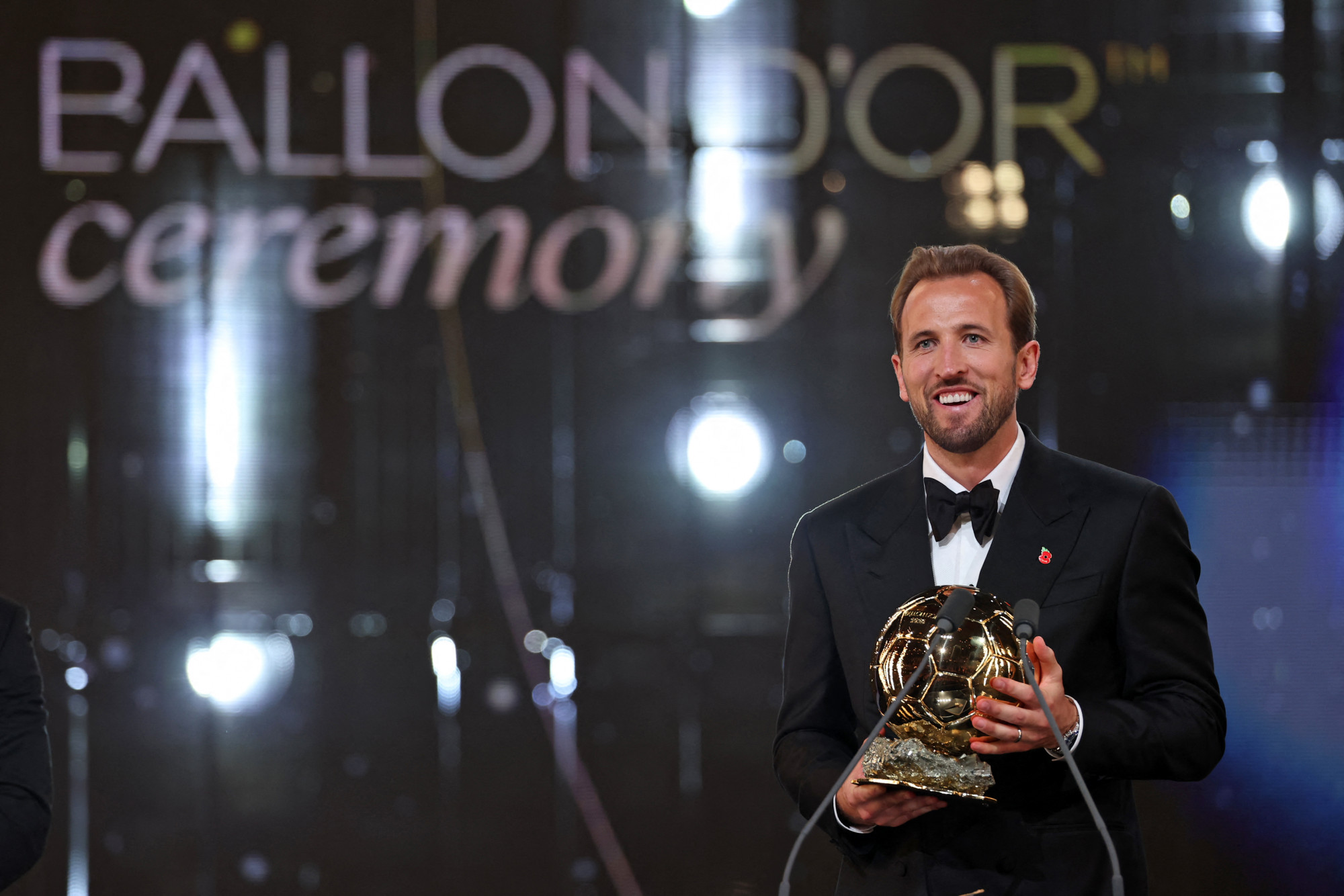 Harry Kane kapta az Aranylabdát