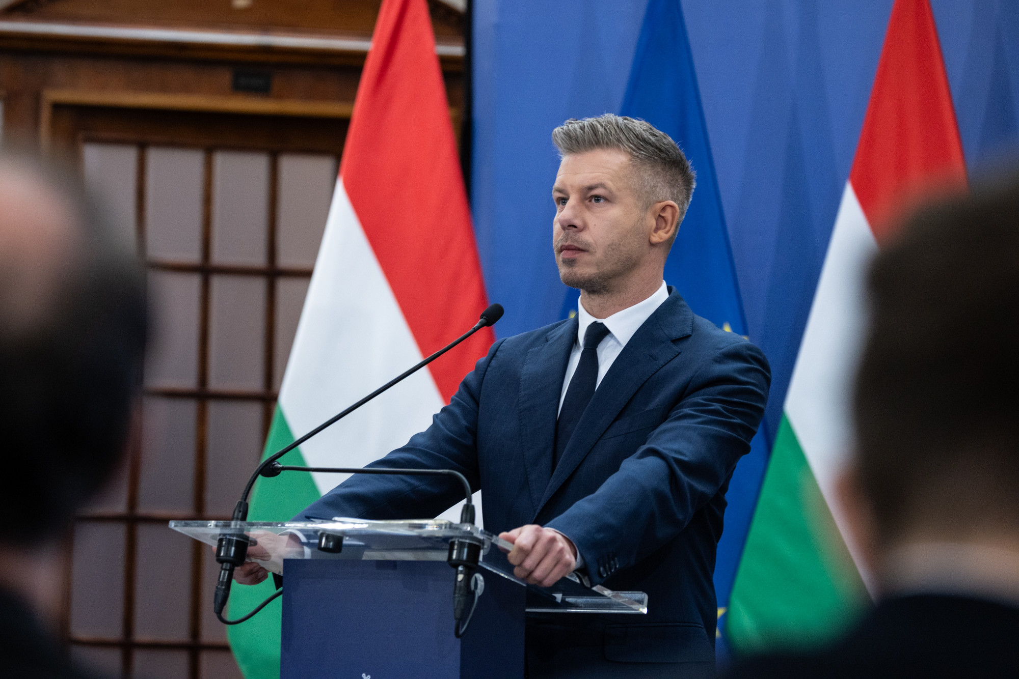 Kármán András: Mentőövet adunk a babaváró hiteleseknek