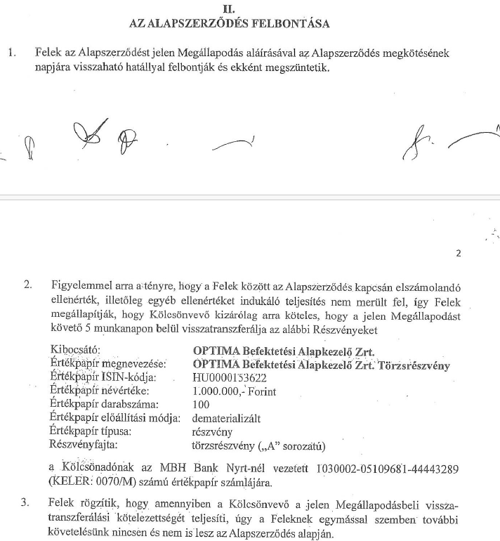 Matolcsyék bizalmasai megpróbálták visszamenőleg visszacsinálni azt a szerződést, ami miatt Matolcsyt letartóztatták, a fiát körözik