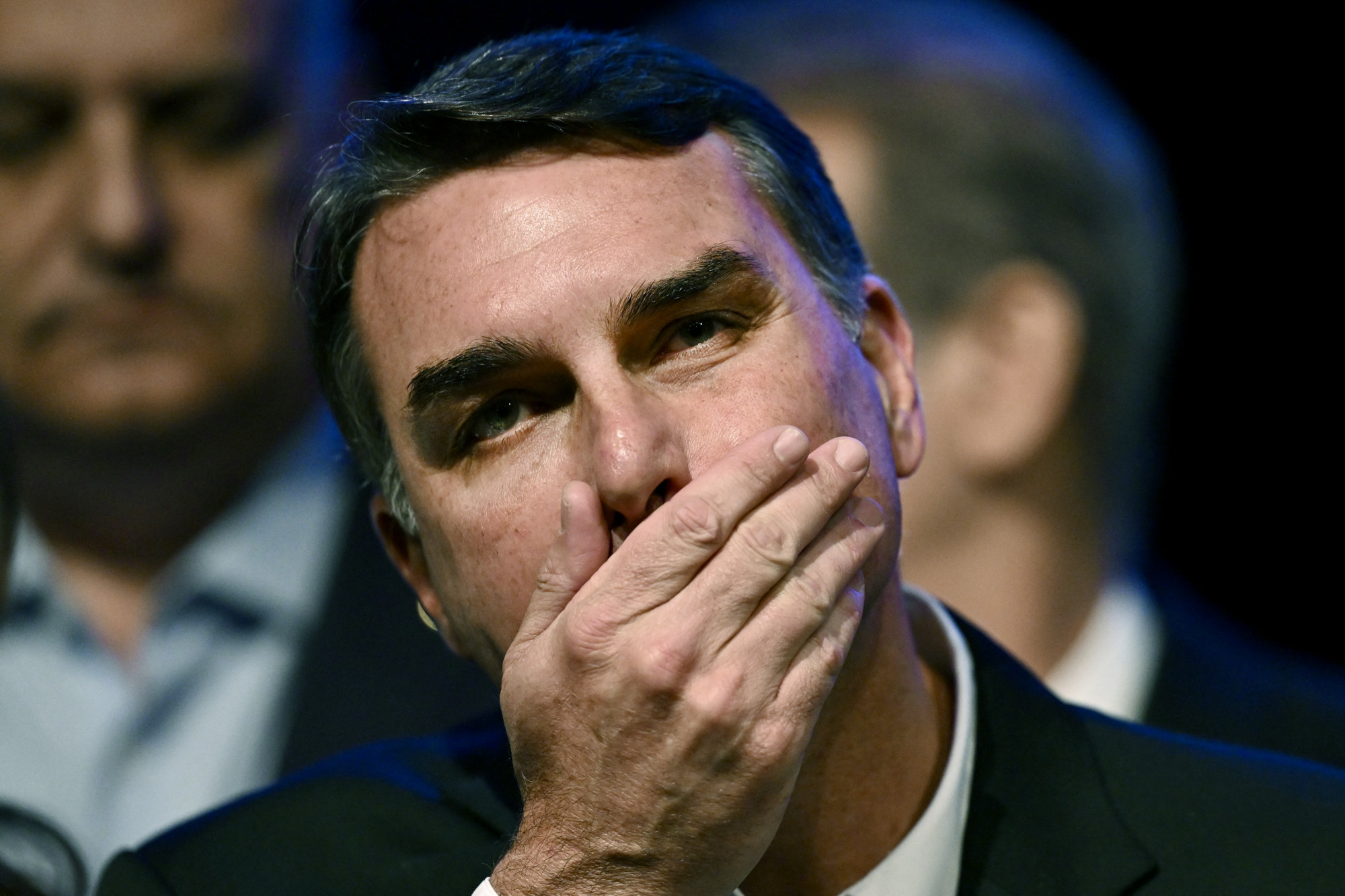 Trump jóváhagyta Flávio Bolsonaro beutazását az Egyesült Államokba a brazil választási veresége után