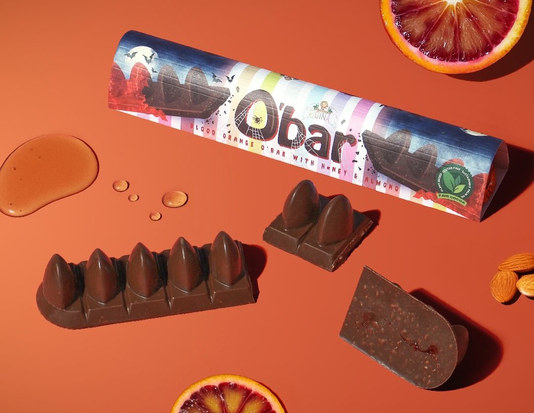 Perel a Toblerone egy másik, Toblerone-alakú csoki miatt