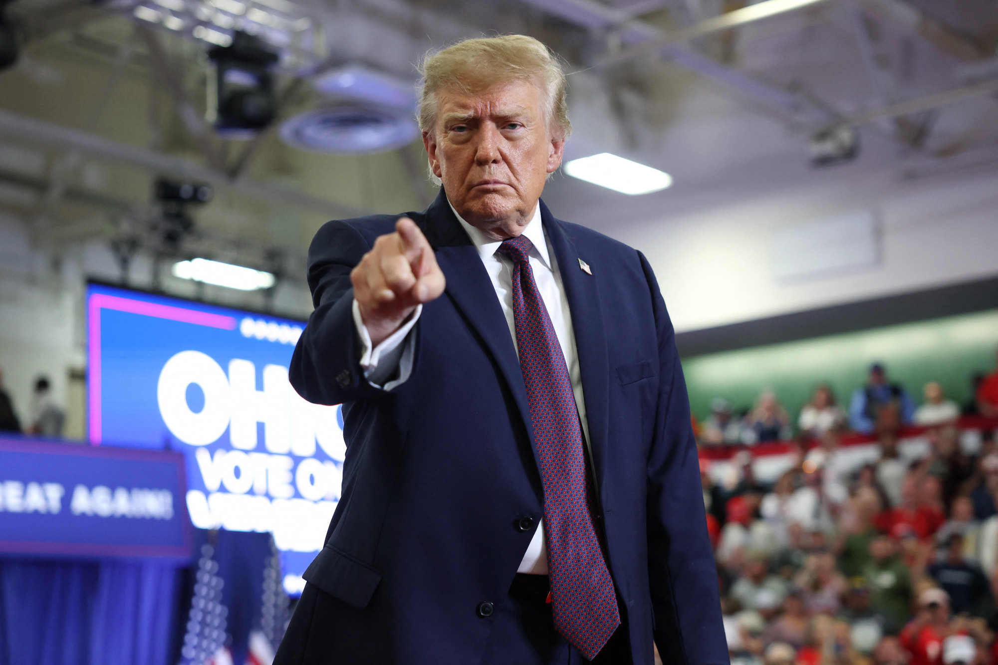 Hogyan veszítsd el a szavazóidat két év alatt: a Trump-koalíció széthullása demokrata sikerekhez vezethet a félidős választásokon